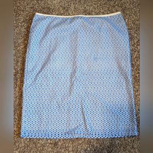 Women's Talbot's skirt